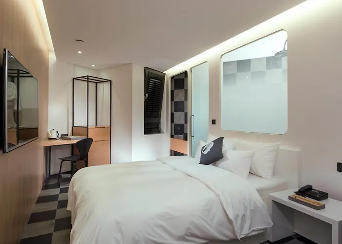 Hotel The Designers Dongdaemun