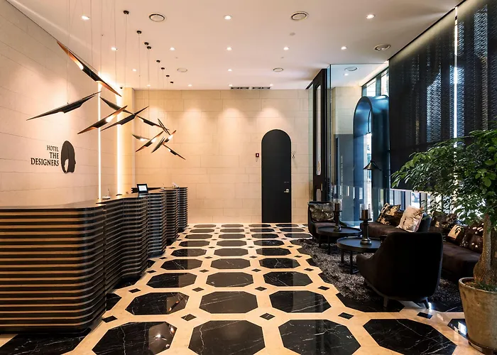 Hotel The Designers Dongdaemun