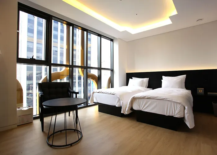 Hotel The Designers Dongdaemun 3*