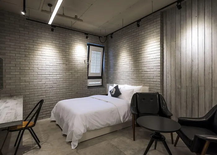 Hotel The Designers Dongdaemun 3*