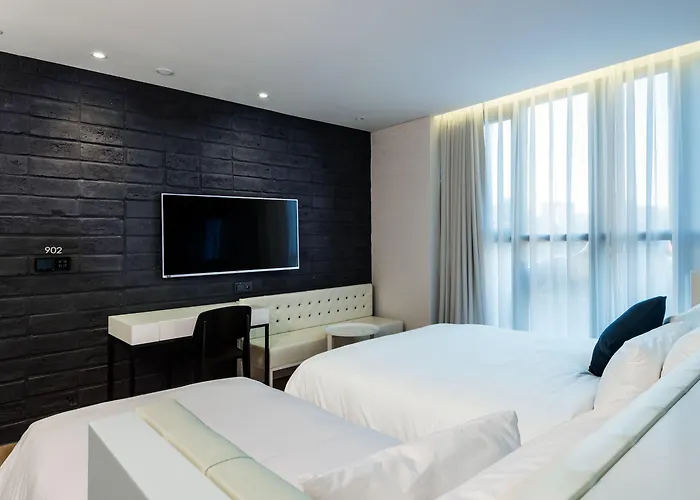 Hotel The Designers Dongdaemun Séoul
