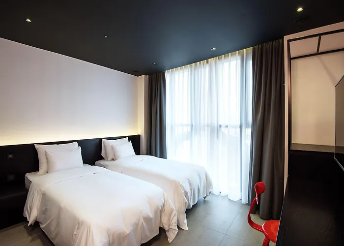 Hotel The Designers Dongdaemun