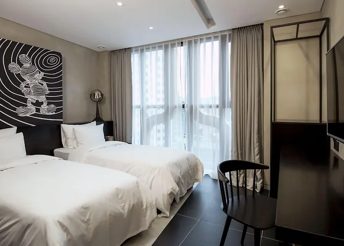 The Designers Dongdaemun Hotel Séoul