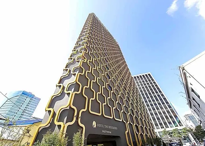 The Designers Dongdaemun 3*