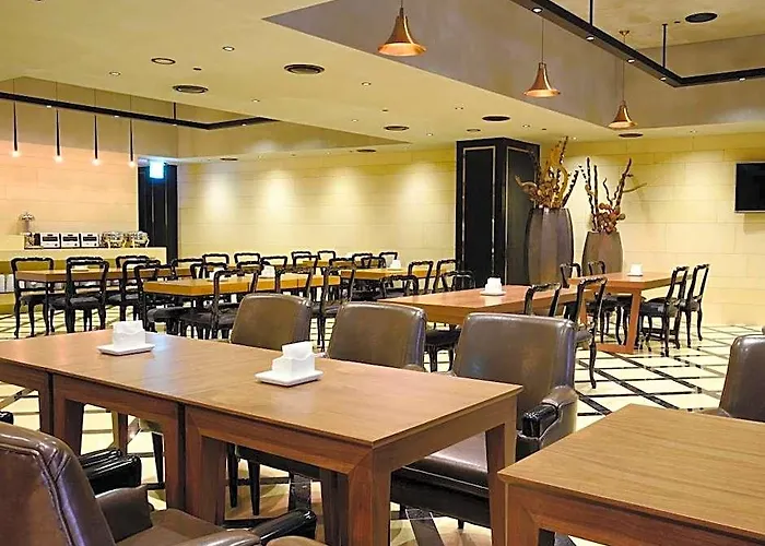 The Designers Dongdaemun Hotel