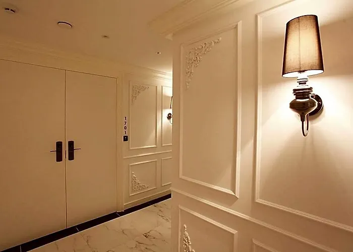 酒店 东大门设计师酒店
