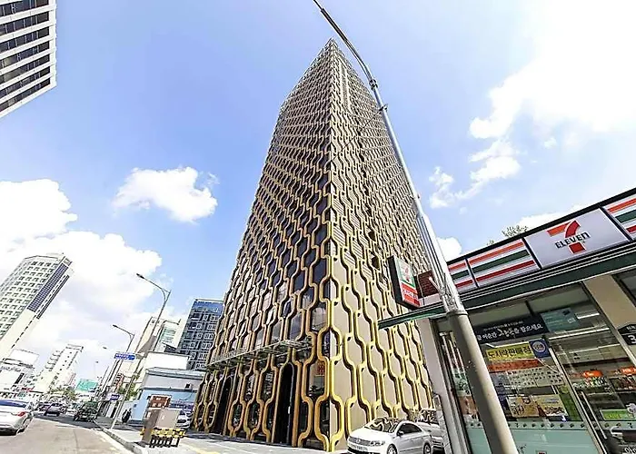 东大门设计师酒店 首爾