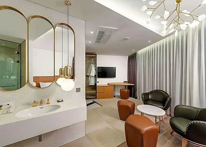 Hotel The Designers Dongdaemun Séoul