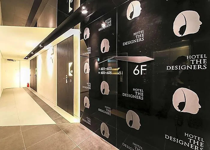 The Designers Dongdaemun Hotel Séoul