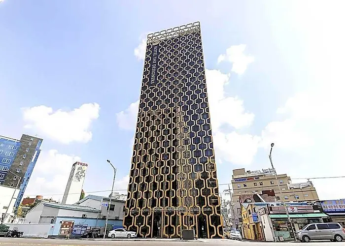 Hotel The Designers Dongdaemun
