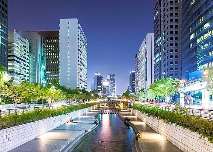 Hotel The Designers Dongdaemun