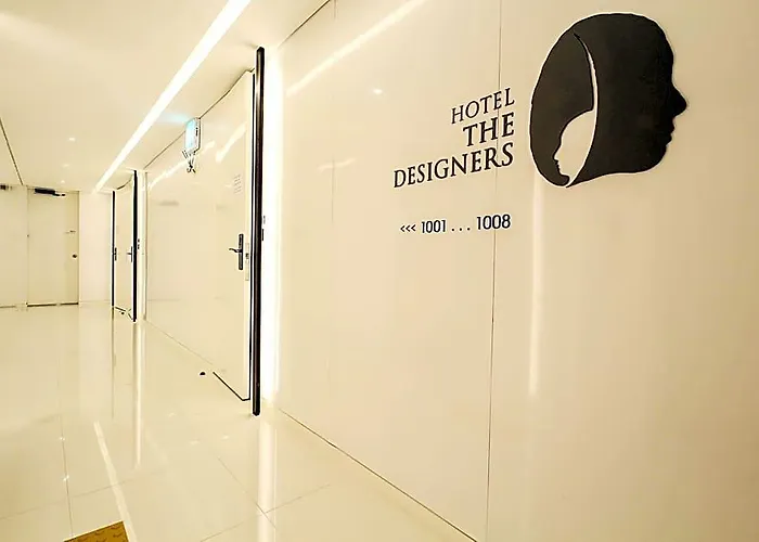 Hotel The Designers Dongdaemun 3*