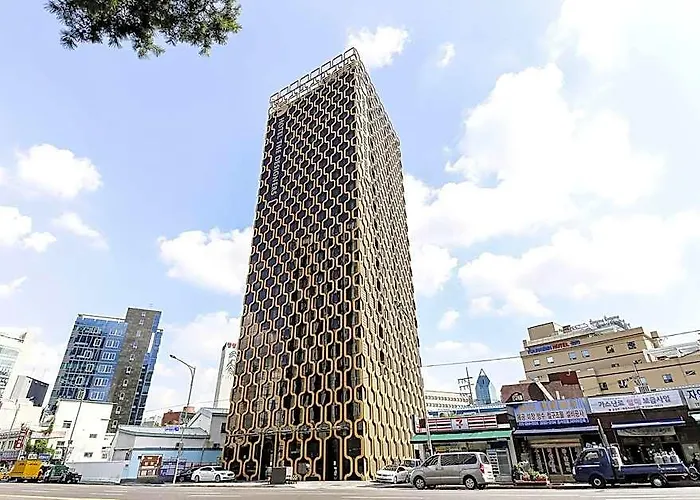 Hotel The Designers Dongdaemun